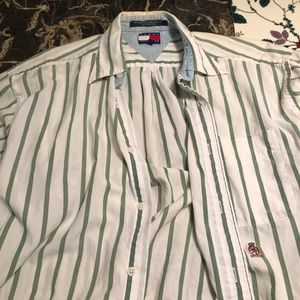 Tommy Hilfiger Button-Up